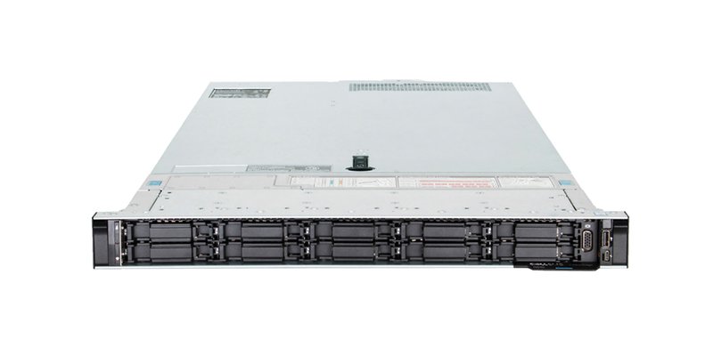 Cepвep Dell PowerEdge R640 10SFF + 2SFF (Б/У)